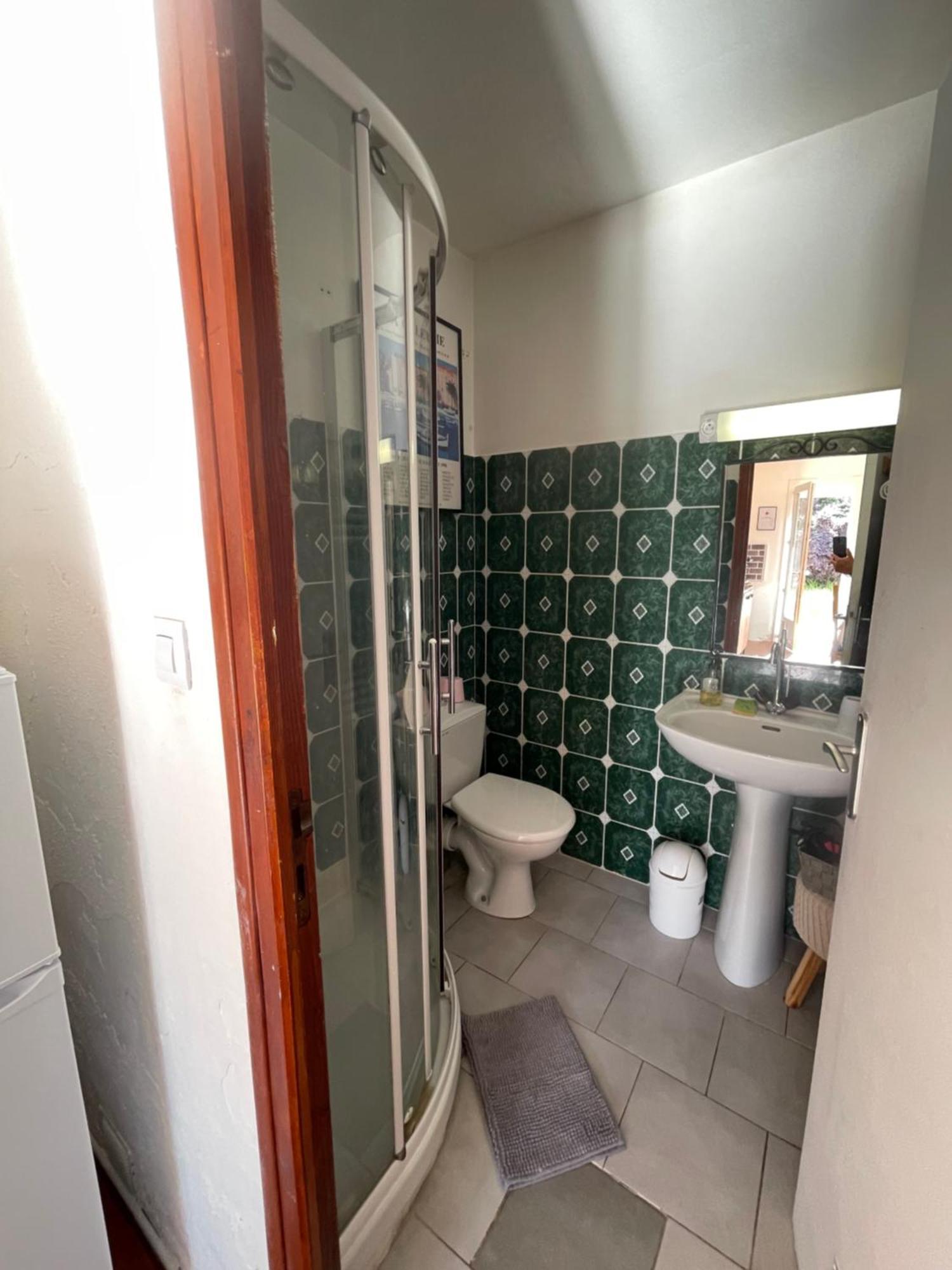 Apartamento U Refuggiu Porticcio  Exterior foto