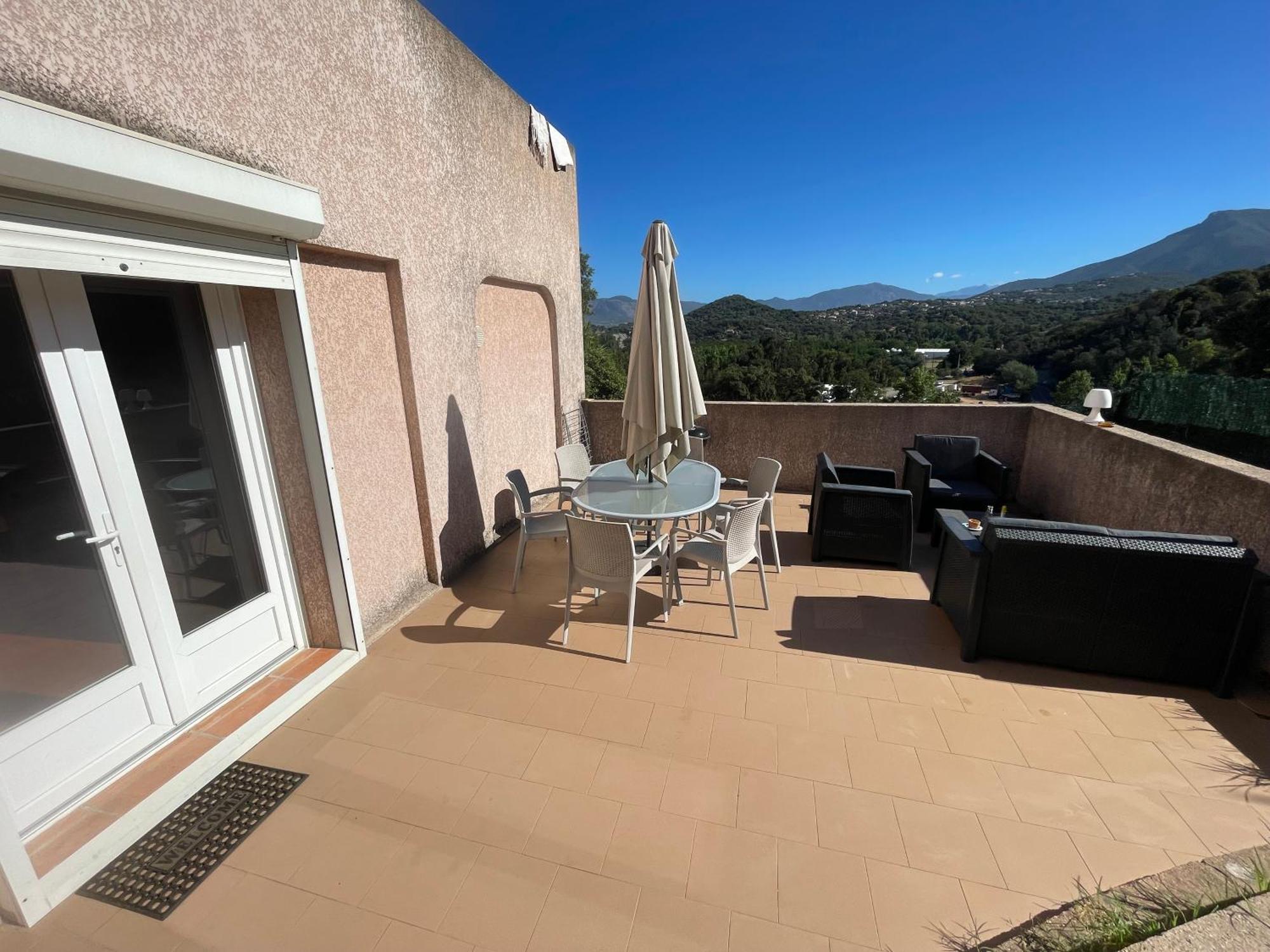 Apartamento U Refuggiu Porticcio  Exterior foto