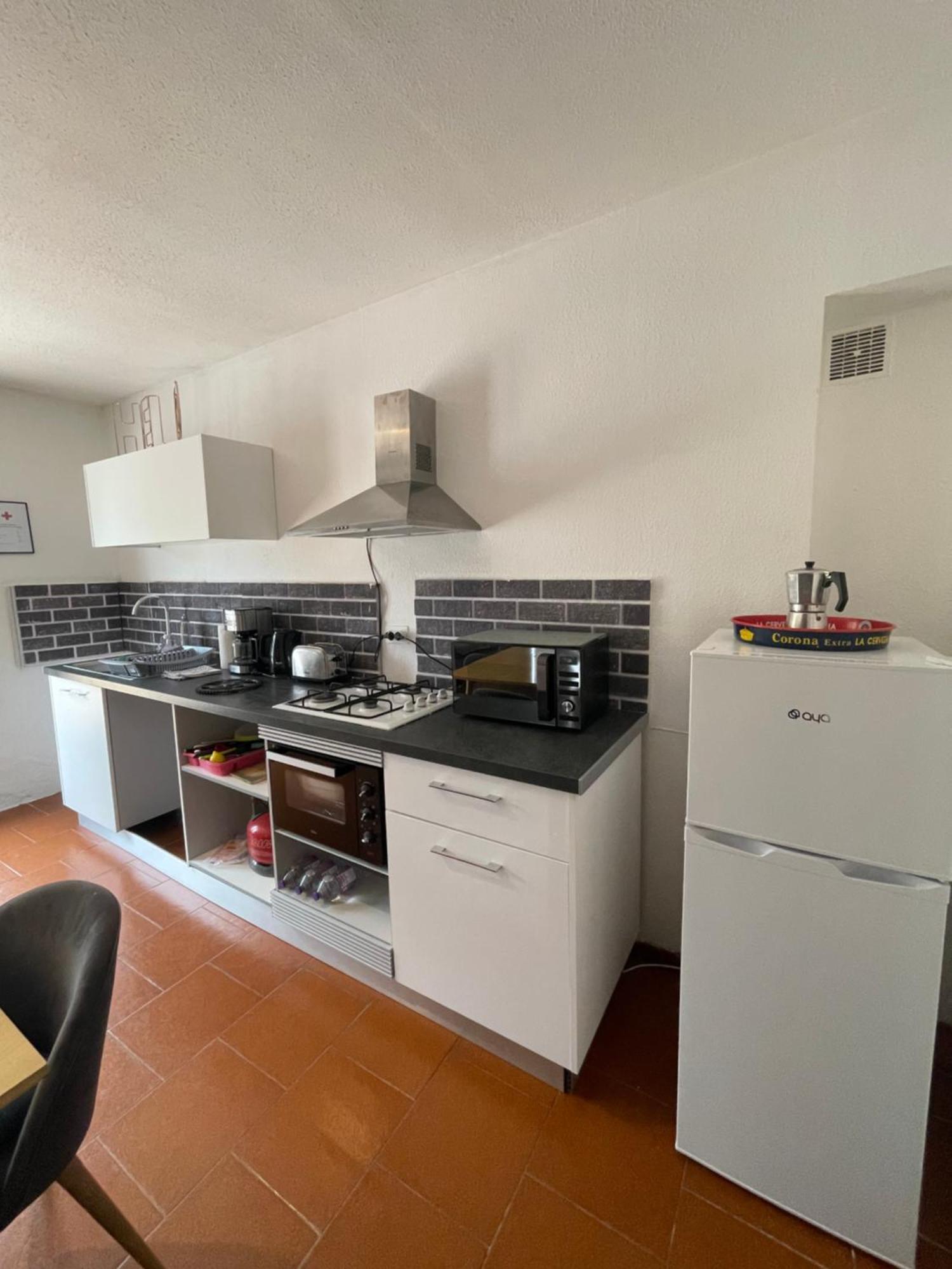 Apartamento U Refuggiu Porticcio  Exterior foto